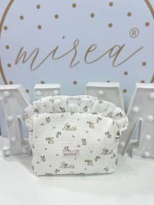 Neceser para Bebé Colección Nieve