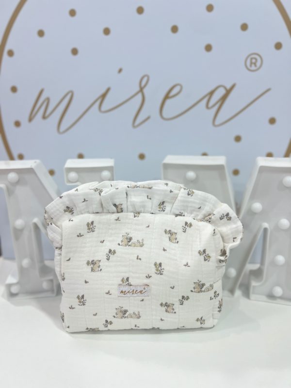 Neceser para Bebé Colección Nieve