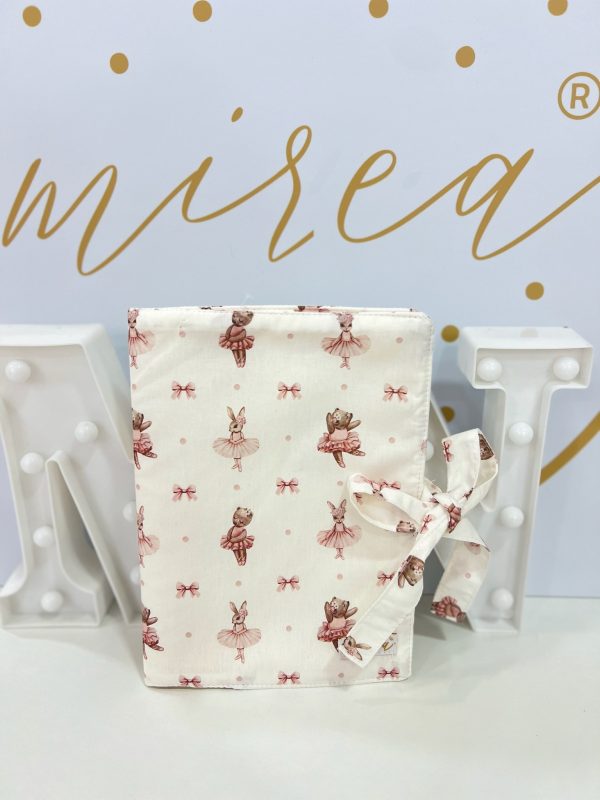 Portadocumentos para bebé colección Dalia