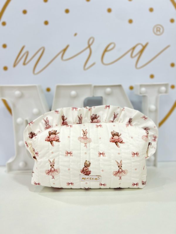 Neceser para bebé Colección Dalia