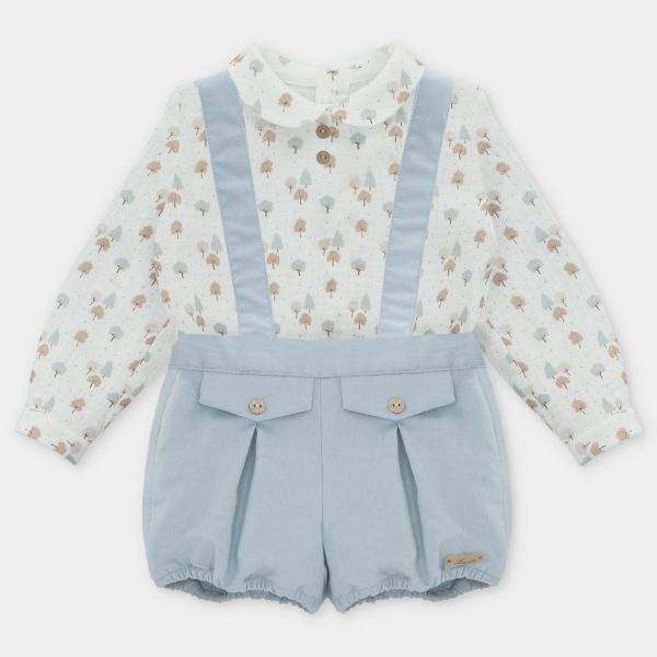 Conjunto Para Bebé Martin Aranda