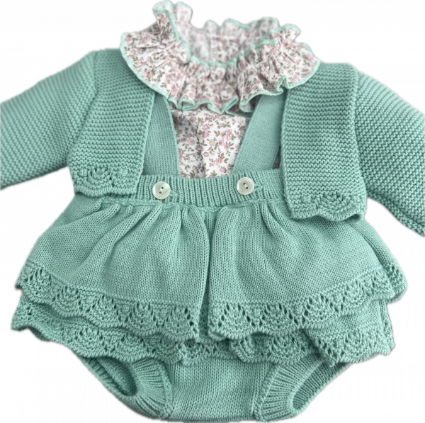 Conjunto para Bebé 3 piezas