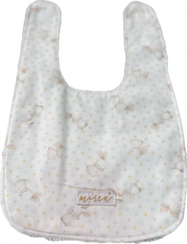 Babero Para Bebé Colección Marco
