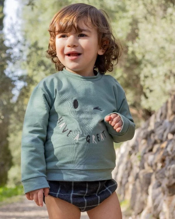 Conjunto Zonda Bebé Niño Calamaro Baby - Imagen 2