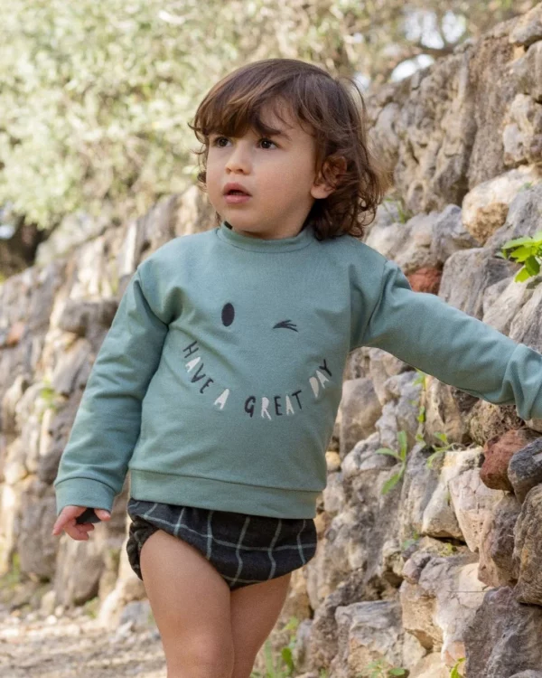 Conjunto Zonda Bebé Niño Calamaro Baby - Imagen 4