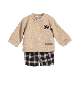 Conjunto Tramontana Calamaro Baby