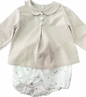 Conjunto Niño Colección Venecia