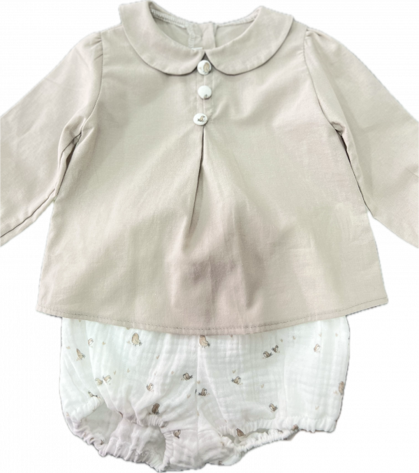 Conjunto Niño Colección Venecia