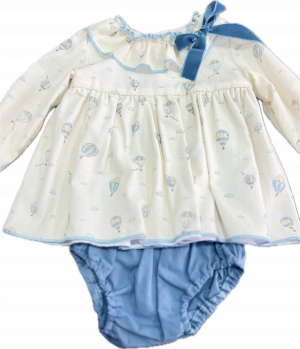 Jesusito Niña Colección Air Blue Mirea