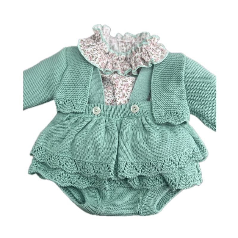 Conjunto para bebé 3 piezas Conjunto para bebé 3 piezas