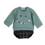 Conjunto zonda bebé niño Calamaro baby