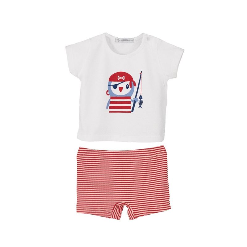 Conjunto de baño pirata Conjunto de baño pirata