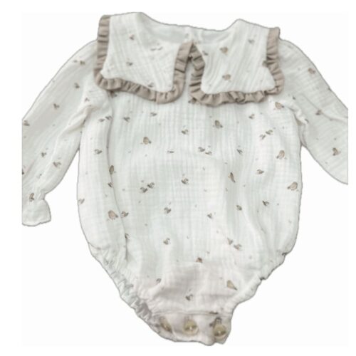 Pelele para bebé colección Venecia