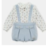 Conjunto para bebé Martín Aranda
