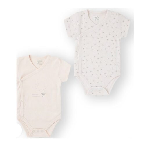 Pack de 2 body para bebé
