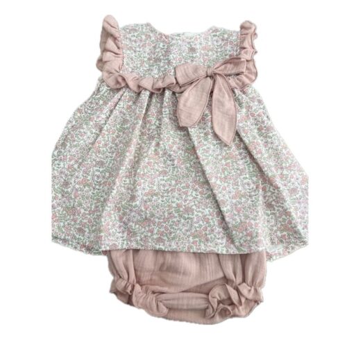 Jesusito niña Flores Rosita