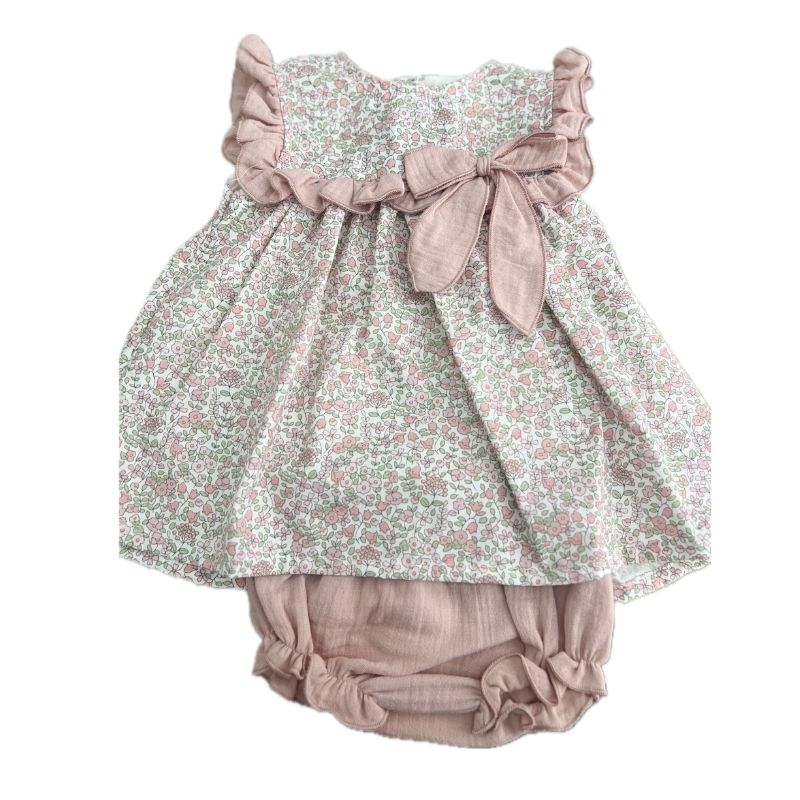 Jesusito niña Flores Rosita