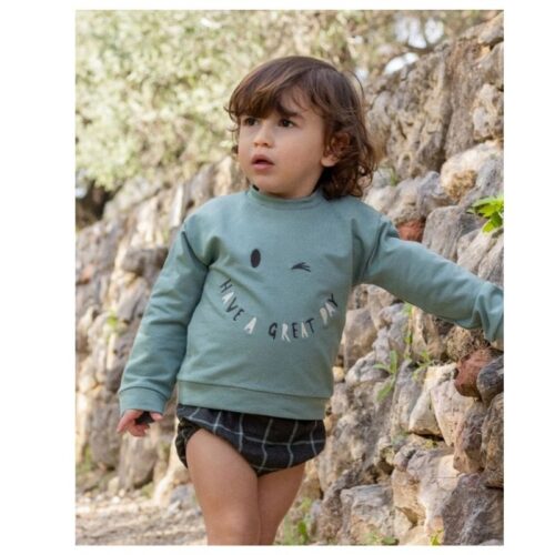 Conjunto zonda bebé niño Calamaro baby