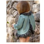 Conjunto zonda bebe niña Calamaro baby