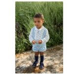 Conjunto para bebé Martín Aranda