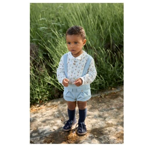 Conjunto para bebé Martín Aranda