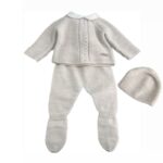 Primera puesta trenzada Martín Aranda