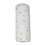 Muselina bambú cotton