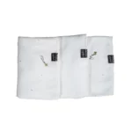 Pack 3 toallitas algodón orgánico