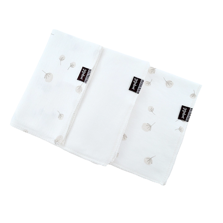 Pack 3 toallitas algodón orgánico Cotton Pack 3 toallitas algodón orgánico Cotton