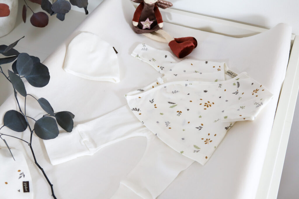 Primera puesta hojas