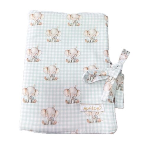 Portadocumentos elefantes