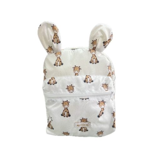 Mochila para bebé Jirafas