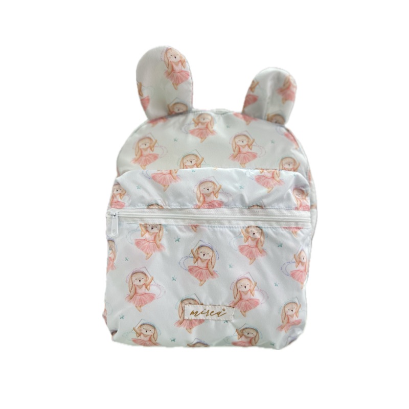 Mochila para bebé bailarinas Mochila para bebé bailarinas