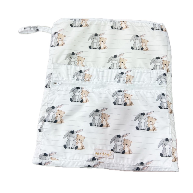 Bolsa grande impermeable animalitos Bolsa grande impermeable animalitos