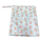 Bolsa grande impermeable bailarinas