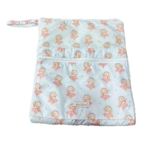 Bolsa grande impermeable bailarinas