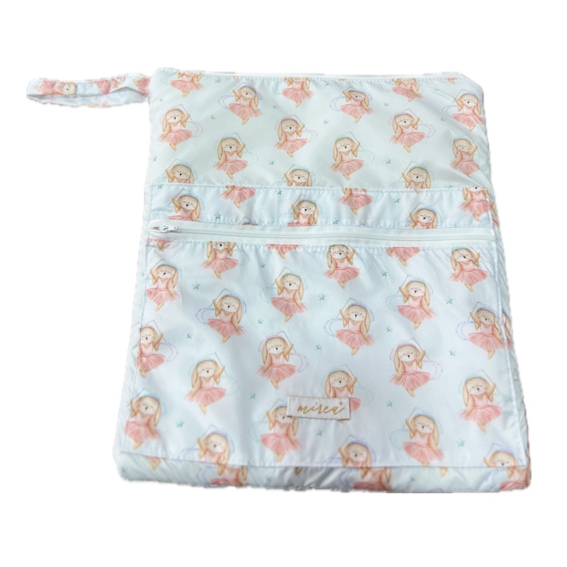 Bolsa grande impermeable bailarinas Bolsa grande impermeable bailarinas