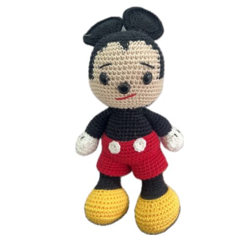 Muñeco mickey mouse