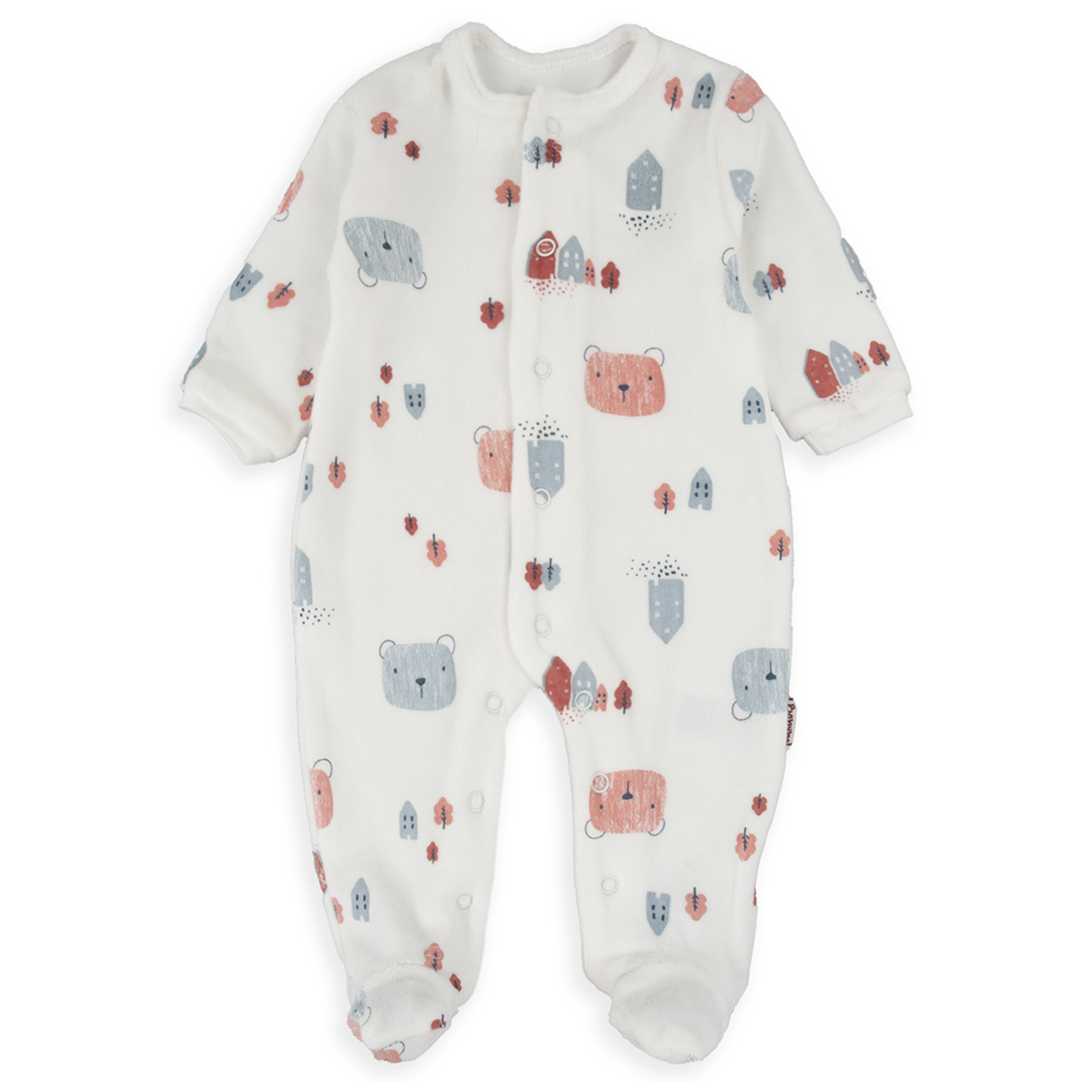 pijama bosque pijama bosque