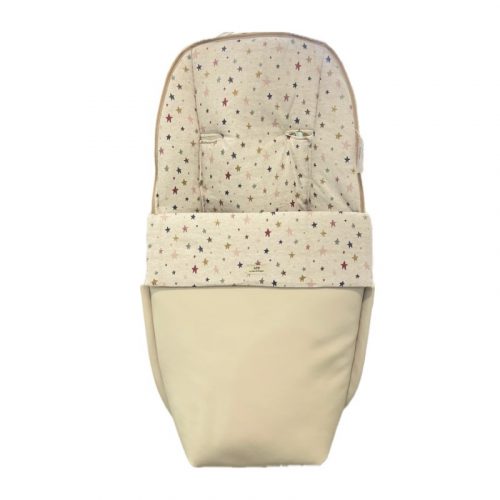 Saco para carro estrellas