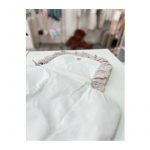 Cambiador flores lilas