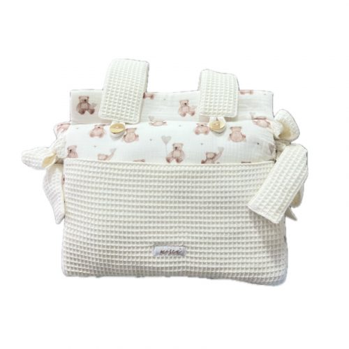 Bolso de carro ositos