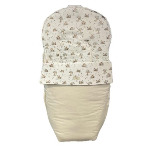 Saco para carro ositos