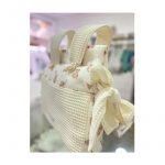 Bolso de carro ositos