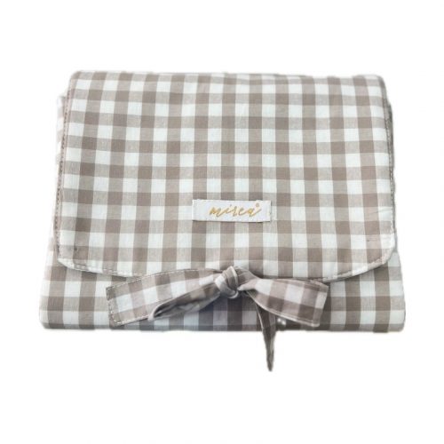 Cambiador Vichy beige