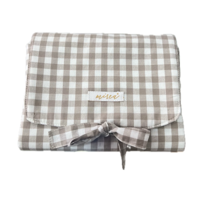 Cambiador Vichy beige Cambiador Vichy beige