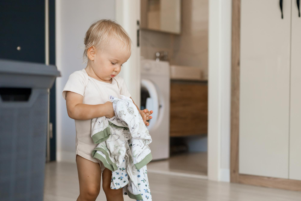 como lavar ropa bebé correctamente