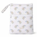 bolsa grande impermeable osos lluvia