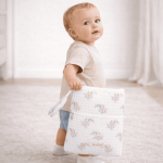 bolsa grande impermeable osos lluvia