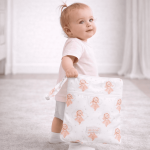 bolsa grande imprmeable bailarinas